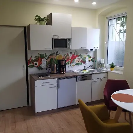 Ferienapartements Girrbach Διαμέρισμα Δρέσδη