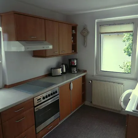 アパート Ferienapartements Girrbach ドレスデン