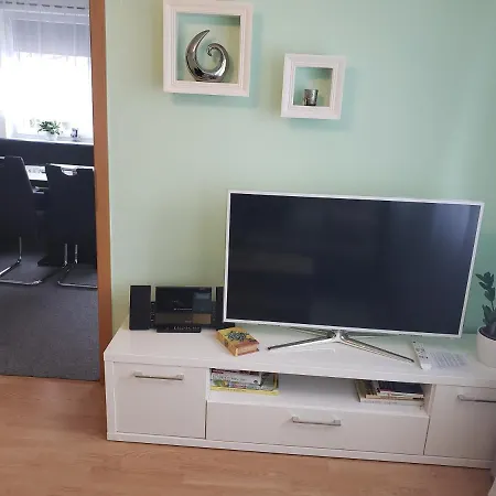 Ferienapartements Girrbach アパート *