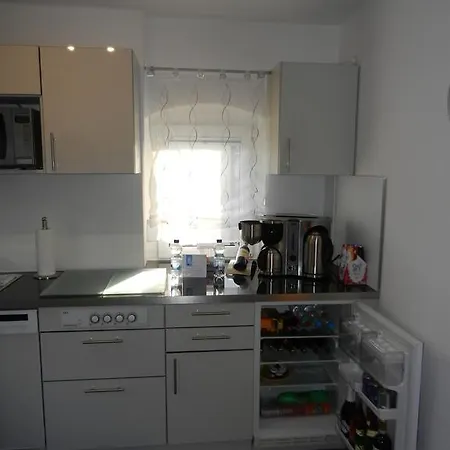 Appartement Ferienapartements Girrbach