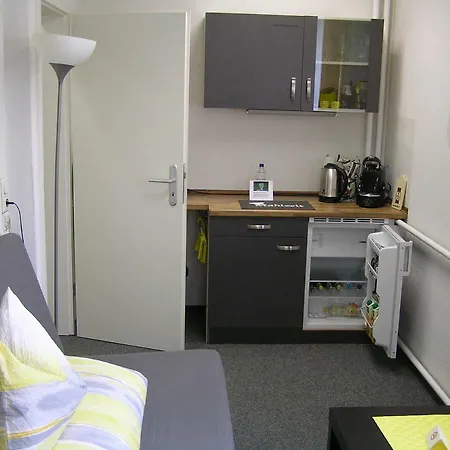 Ferienapartements Girrbach דירה דרזדן