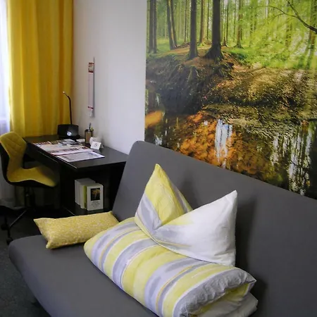 アパート Ferienapartements Girrbach *