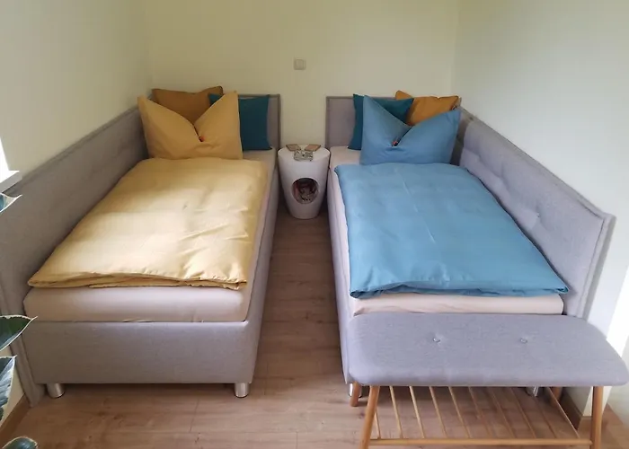 Apartment Ferienapartements Girrbach *