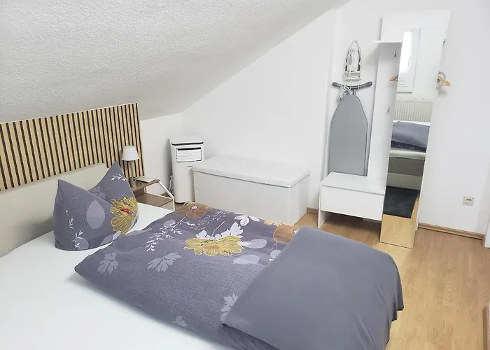 公寓 Ferienapartements Girrbach