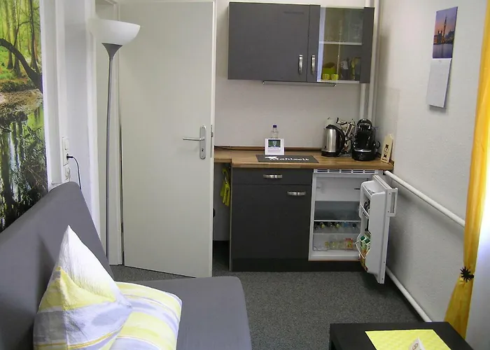 Ferienapartements Girrbach 公寓 德累斯顿