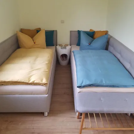 아파트 Ferienapartement Girrbach *