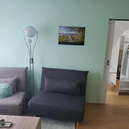 Ferienapartement Girrbach 아파트 *