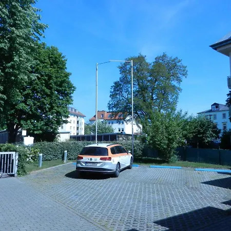 Ferienapartement Girrbach 아파트