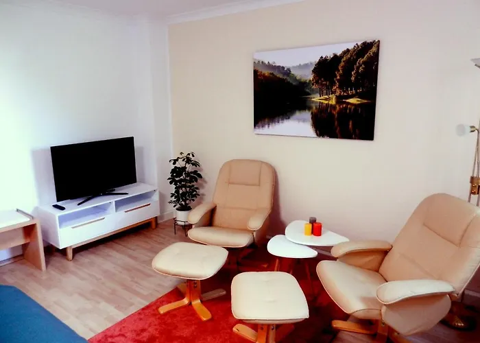 Ferienapartement Girrbach 아파트 드레스덴