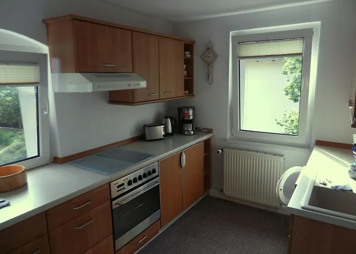 아파트 Ferienapartement Girrbach 드레스덴