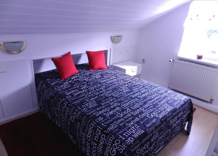 Ferienapartement Girrbach 아파트
