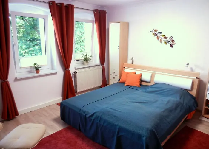 Ferienapartement Girrbach *