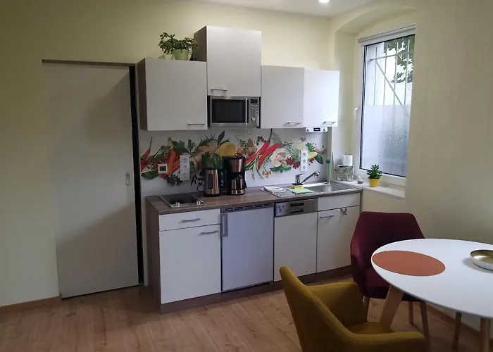 Ferienapartement Girrbach 아파트 드레스덴