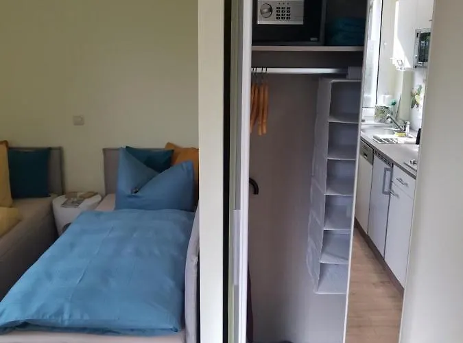 아파트 Ferienapartement Girrbach 드레스덴