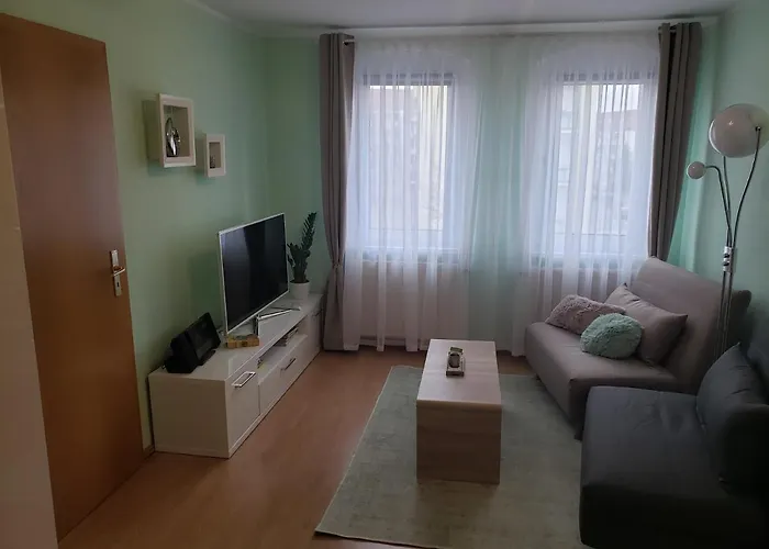 Ferienapartement Girrbach 아파트