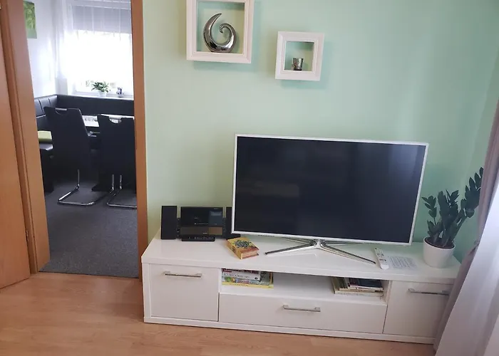 Ferienapartement Girrbach 아파트 *