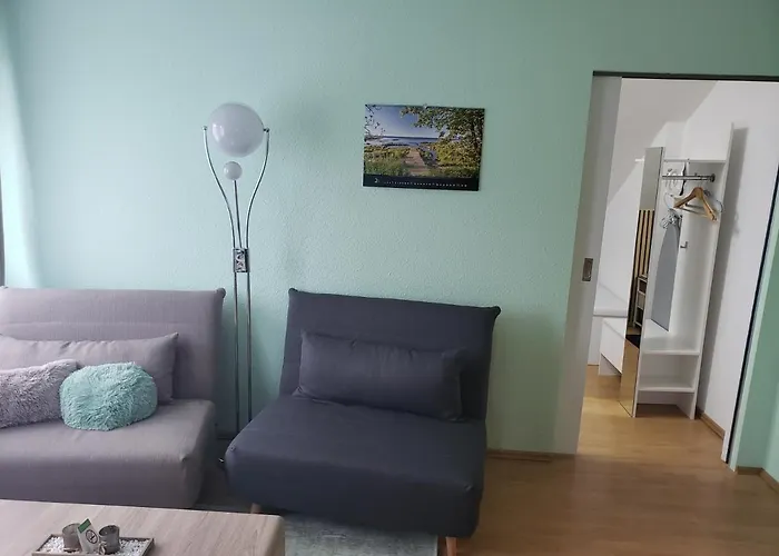 Ferienapartement Girrbach 아파트 *