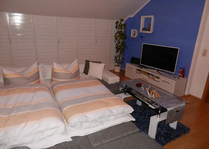 Ferienapartement Girrbach 아파트