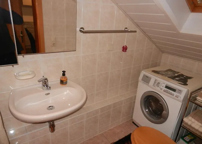 아파트 Ferienapartement Girrbach 드레스덴