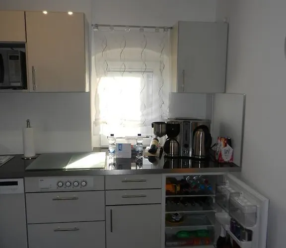 아파트 Ferienapartement Girrbach