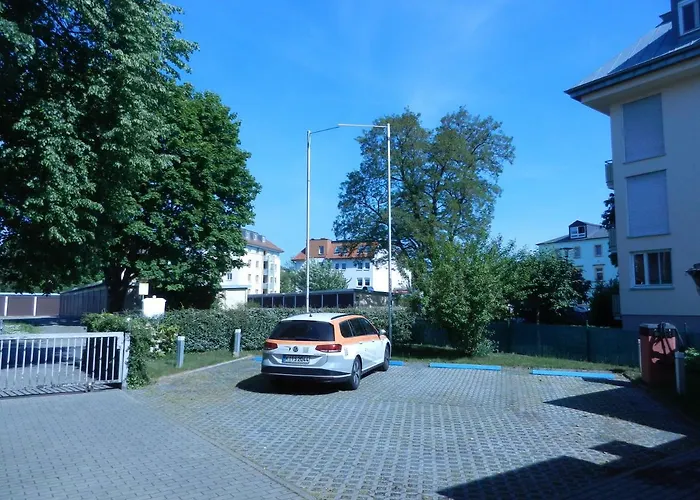 Ferienapartement Girrbach 아파트