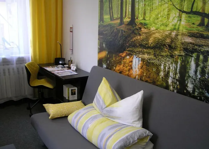 아파트 Ferienapartement Girrbach *