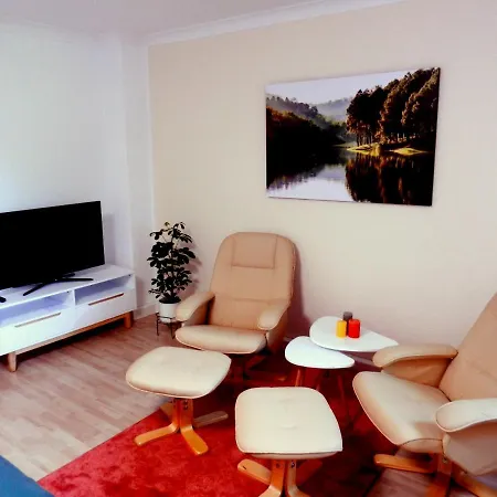 Ferienapartements Girrbach 公寓 德累斯顿