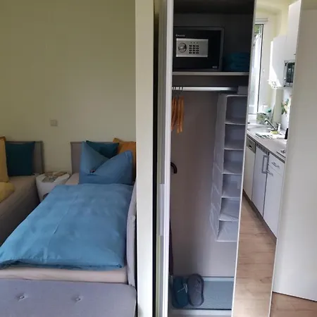 公寓 Ferienapartements Girrbach 德累斯顿