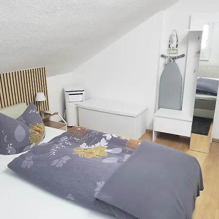 公寓 Ferienapartements Girrbach